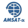 AMSAT-DL logo