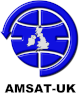 AMSAT-UK logo